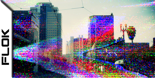 Distortion Transitions 2 alt