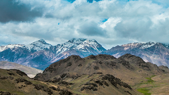 Spiti Valley, Himachal Pradesh, India