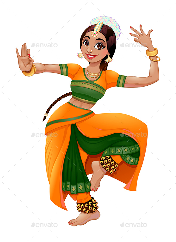 Characters And Veil Graphics Designs Templates