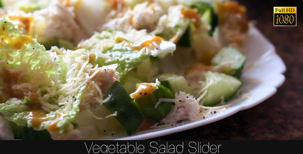 Vegetable Salad