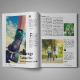 Indesign Multipurpose Magazine Vol 8 - GraphicRiver Item for Sale
