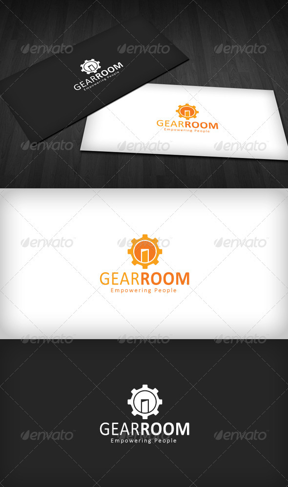 Gear Room Logo