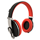 Maestro headphones - 3DOcean Item for Sale