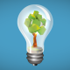 Tree in the Bulb - VideoHive Item for Sale