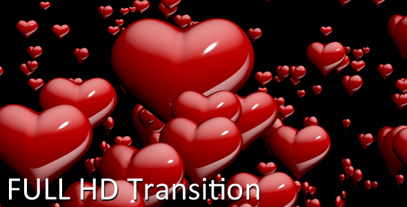 3D Heart Transition
