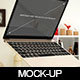 Laptop Mockup 12 Poses - GraphicRiver Item for Sale