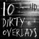 10 Dirty Overlays - VideoHive Item for Sale