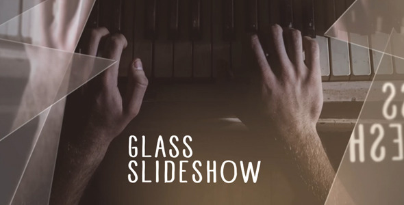 Glass Slideshow