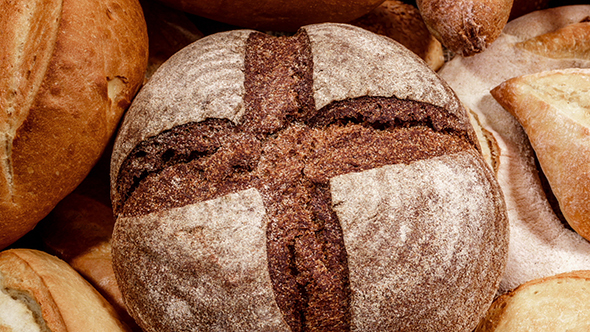 Breads And Baked Goods