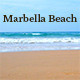 Beach Marbella - VideoHive Item for Sale