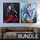 Art & Sofa Bundle - GraphicRiver Item for Sale