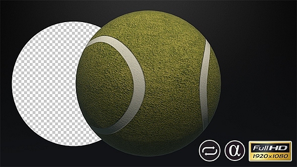 Tennis Ball - 5 Pack alt