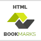 BookMarks - Clean & Simple Business HTML Template - ThemeForest Item for Sale