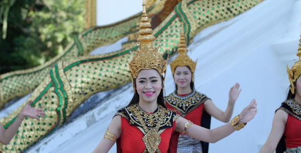 Lao Traditional Dances
