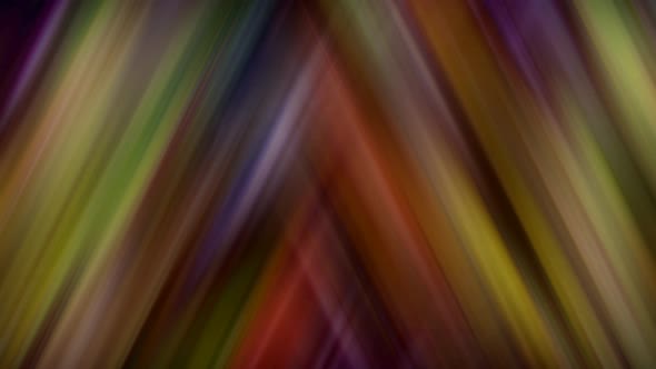 Green Pink Red Color Stripes Motion Background Animation