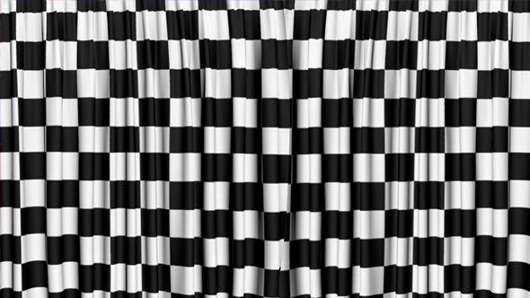 Race Curtain Open alt