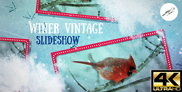 Winter Vintage Slideshow alt