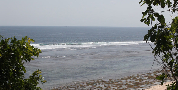 Seaside Landscape