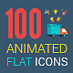 Animated Flat Icons and Concepts Pack - VideoHive Item for Sale