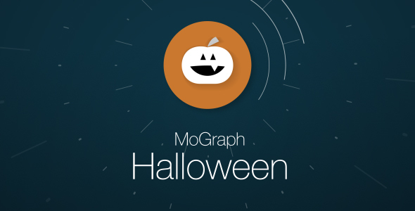 MoGraph Halloween Message