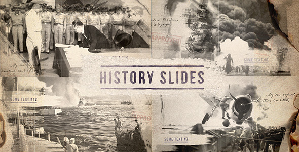 History Slides alt