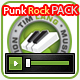 Punk Rock Pack - AudioJungle Item for Sale