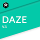 DAZE - Ultimate Business Muse Template - ThemeForest Item for Sale