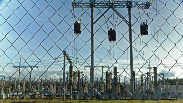 Electrical Substation