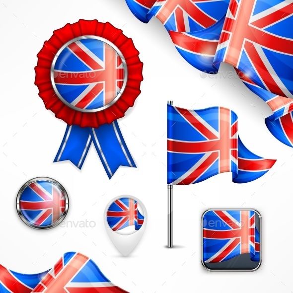 British National Symbols