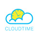 Cloud Time logo - GraphicRiver Item for Sale