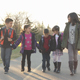 Kids Walking to School - VideoHive Item for Sale