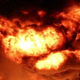 Massive Fire - VideoHive Item for Sale