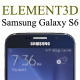 Element3D - Samsung Galaxy S6 - 3DOcean Item for Sale