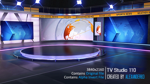 Virtual Studio 110v1