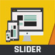 Web Design Slider  - GraphicRiver Item for Sale