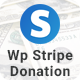 Viavi Stripe Donation for WordPress - CodeCanyon Item for Sale