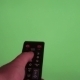 TV Remote On Green Screen 133 - VideoHive Item for Sale