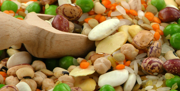 Legumes Delicious and Healthy Natural 13