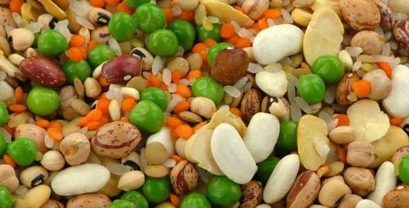 Legumes Delicious and Healthy Natural 1