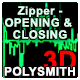 Zipper Open and Closing - AudioJungle Item for Sale