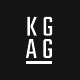 King Agency - Ultra minimalist creative portfolio  - ThemeForest Item for Sale
