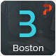 Boston - Creative Powerpoint Template - GraphicRiver Item for Sale