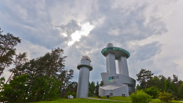 Modern Observatory