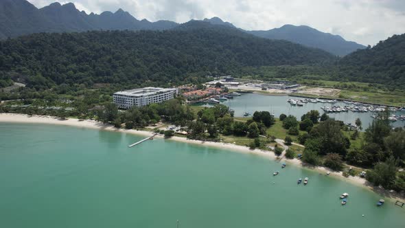 The Travel Heaven of Langkawi, Malaysia