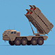 Patriot System Truck - 3DOcean Item for Sale