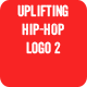 Uplifting Hip-Hop Logo 2