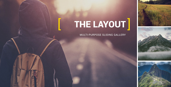 The Layout - Multi-Purpose Sliding Gallery | 2.5k alt