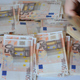 Sorting And Counting Euro Money - VideoHive Item for Sale