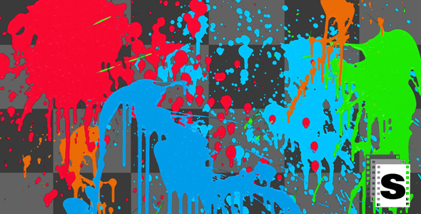 Big Paint Splash  alt