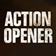 Action Opener - VideoHive Item for Sale
